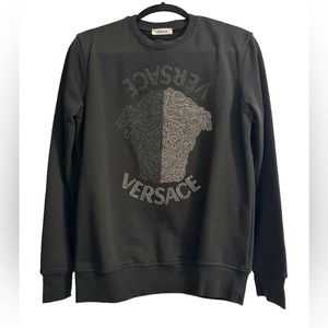 NWOT VERSACE SWEATSHIRT